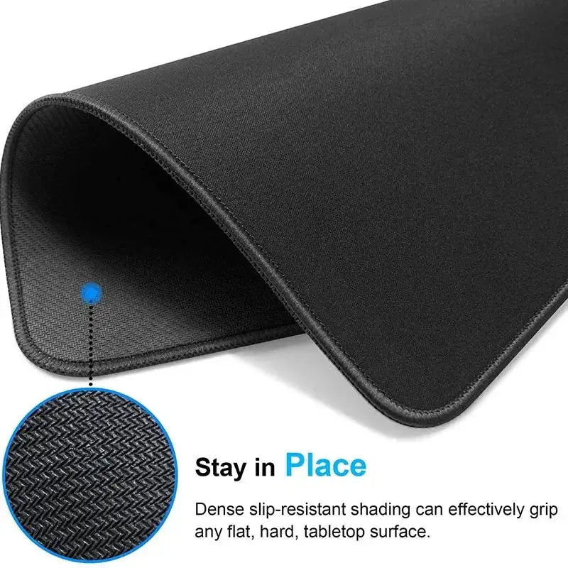 Mouse Pad XXL Antiscivolo con Supporto Polso – Stampa a Colori Vivaci