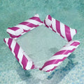 Fauteuil hamac aquatique, matelas flottant gonflable, bouée de natation, jouet de fête à la piscine, chaise longue, canapé