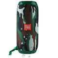 Altoparlante Bluetooth 10W Dual Bass con FM Radio e Resistente all'Acqua