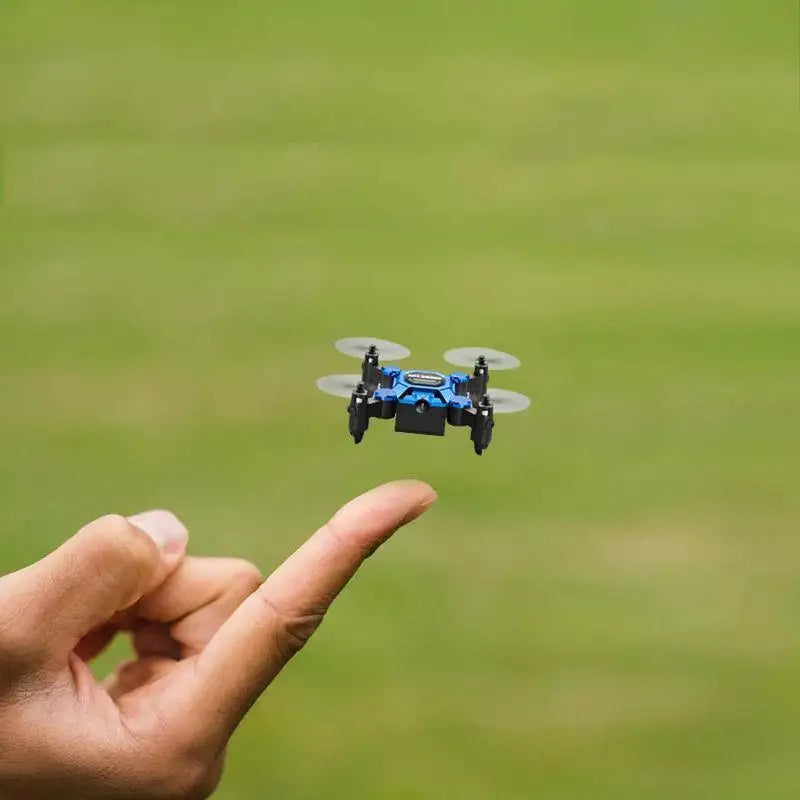 Drone pieghevole mini con videocamera 4K – ideale per studenti