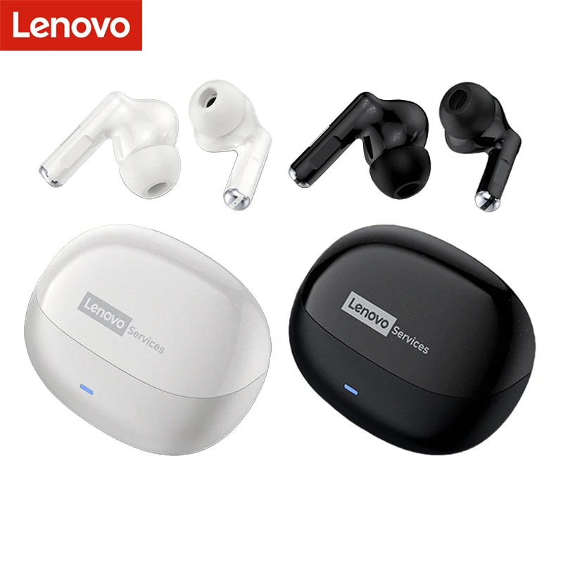Auricolari Bluetooth 6.0 True Wireless con ANC, microfono e suono HiFi