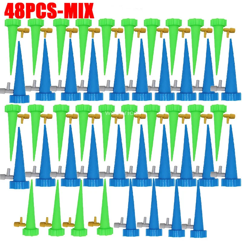 Irrigazione automatica a goccia per piante – Kit autoirrigazione da 5 ml
