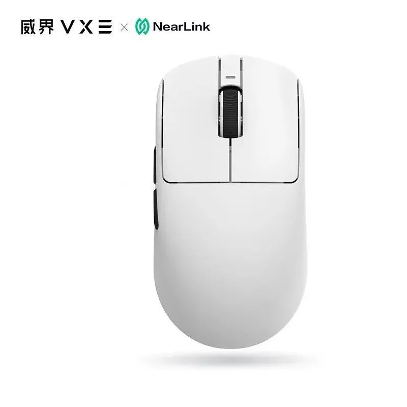 Vxe Dragonfly R1 Series Wireless Mouse R1 Se Light Weight Paw3395 Nordic52840 2khz Smart Speed X Low Delay Fps Game Mouse Gift