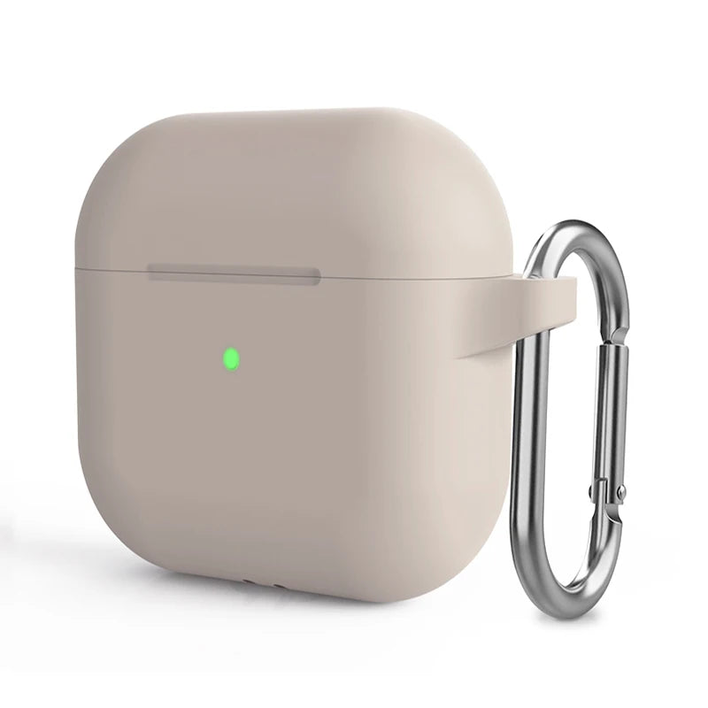 Cover Silicone per AirPods 4 e AirPods 5 - Protettiva Antiscivolo