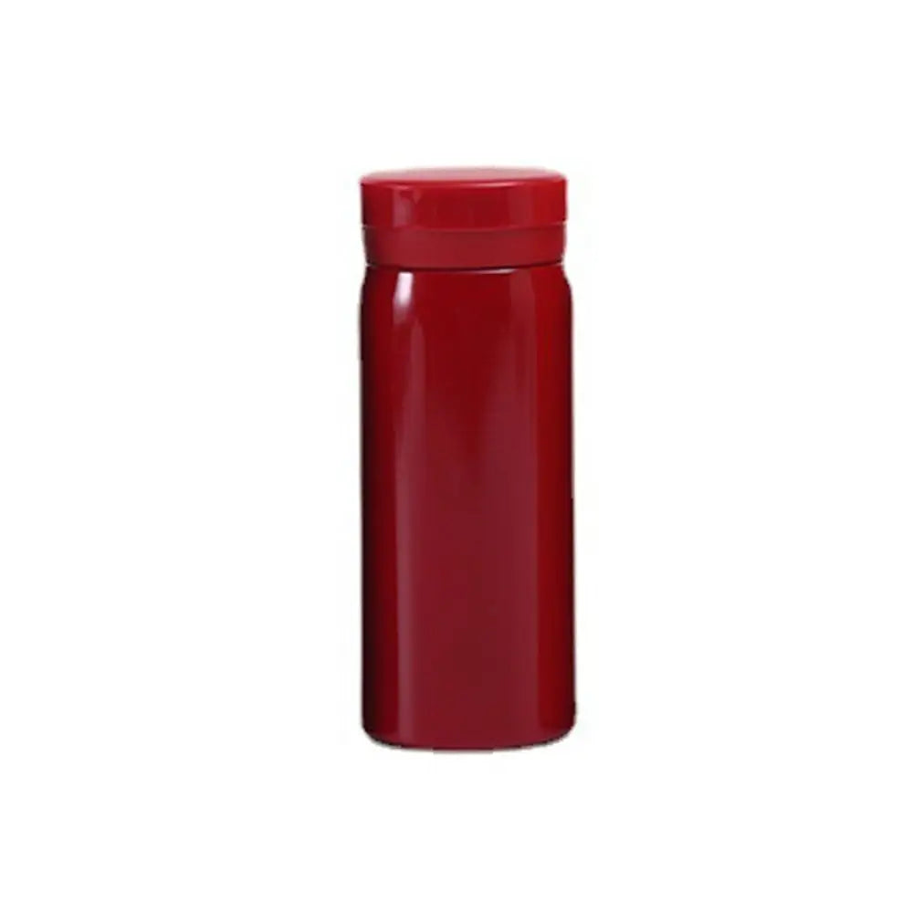 Bottiglia Termica Mini 200/280 ml in Acciaio Inox 304 – Tazza da Viaggio