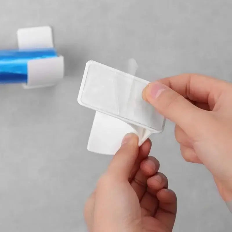Porta Sacchetti Spazzatura da Parete — Dispenser Organizzatore Cucina