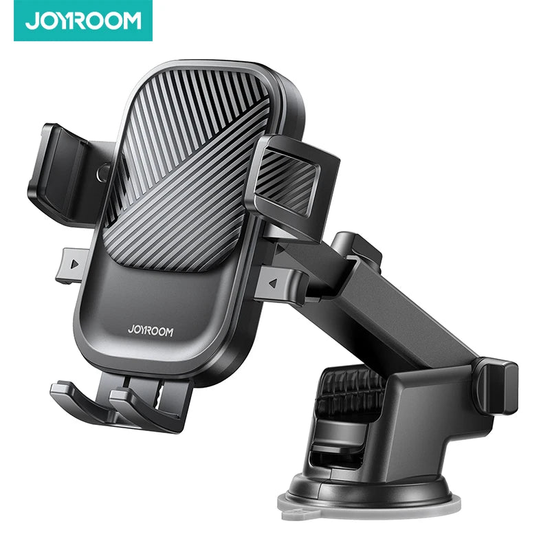 Support téléphone voiture à ventouse - rotation 360°, installation en une…