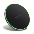 Wireless Charger for Apple iPhone 16 15 14 13 12 Pro Max Samsung Galaxy S22 S21 S20 S10 S9 Huawei Xiaomi Google Pixel