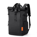Sac à dos de voyage imperméable 15,6" pour ordinateur portable, 20-25L, polyvalent pour l'école et…