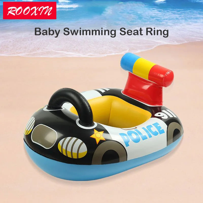 Gonfiabile Cintura da Nuoto per Bambini – Anello Flottante Sicuro
