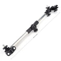 Supporto ombrello girevole 360° per bici e sedia a rotelle, regolabile e…