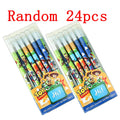 Set di penne gel cancellabili Toy Story blu 0,5 mm – 6 o 24 pezzi