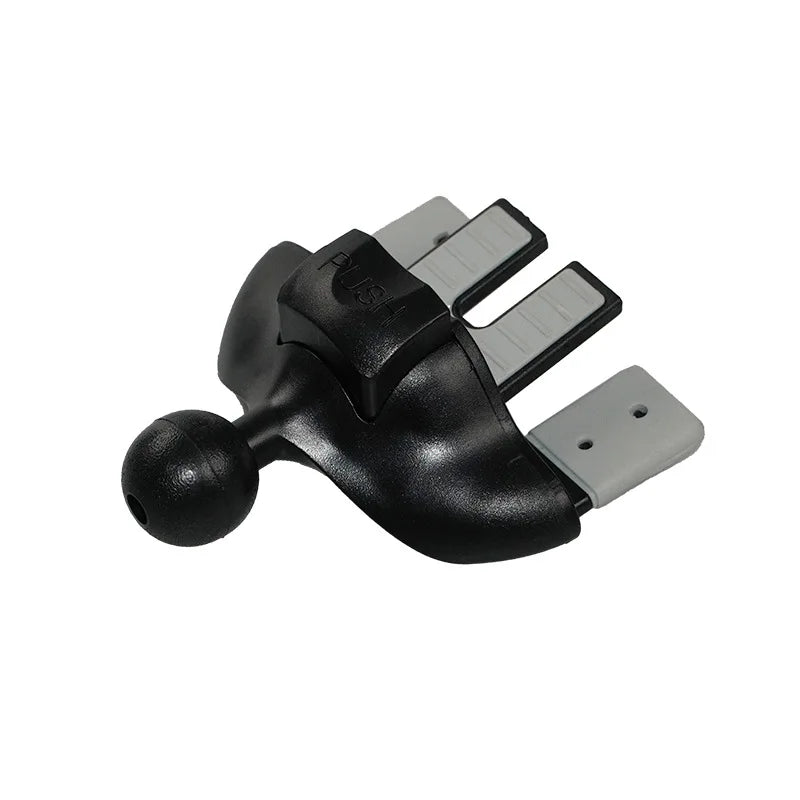 Supporto per cellulare da 17 mm a scomparsa per presa CD auto – Compatibile…