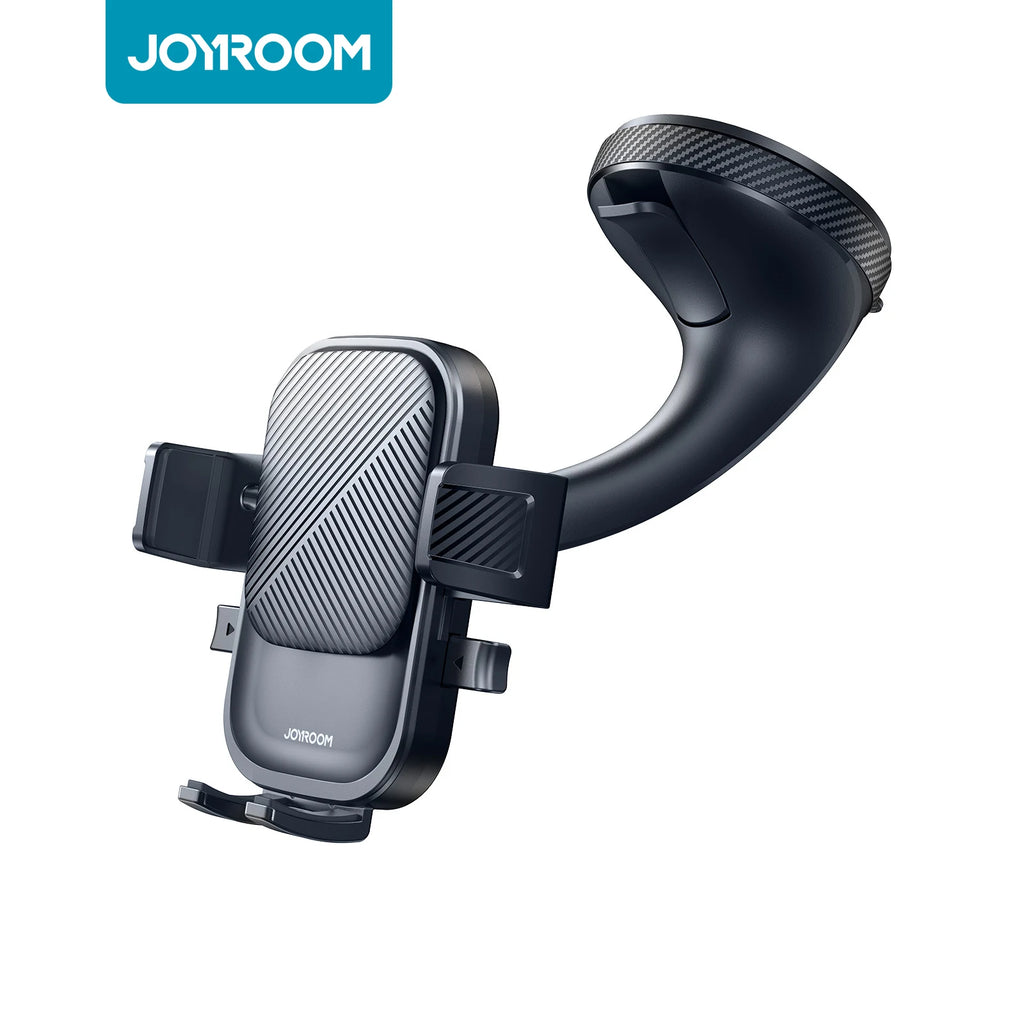 Supporto per telefono auto con ventosa - rotazione 360°, installazione a una…