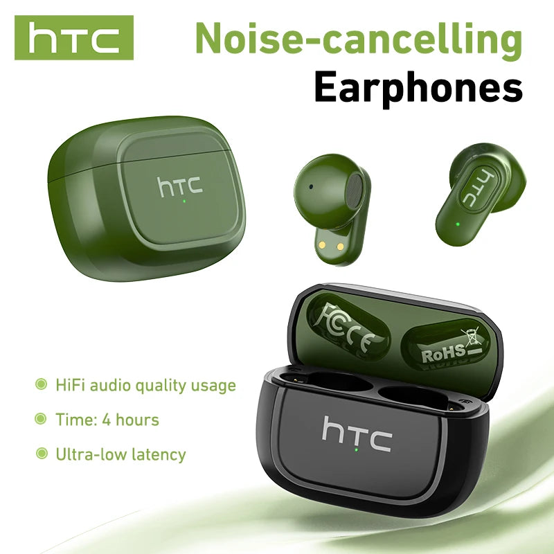 Cuffie Bluetooth con traduzione automatica e cancellazione rumore