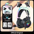 Cuffie Gaming ONIKUMA X15 Pro con RGB e Microfono Flessibile