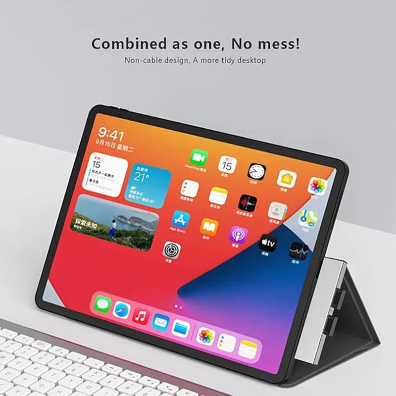 Hub USB 3.0 Type‑C 3 in 1 con 3 porte OTG – Velocità 5 Gbps per PC e laptop