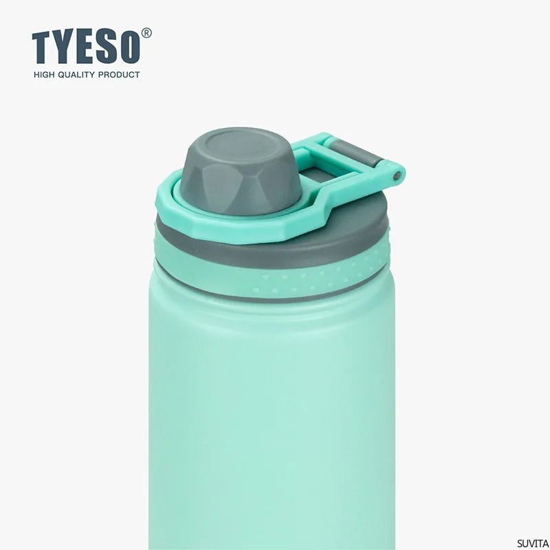 Thermos in acciaio inox 530/750 ml, borraccia termica vacuum, mantiene…