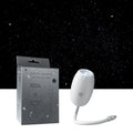 Proiettore Stellare Mini Galaxy 2 in 1 – Luce Notturna per Camera, Auto e…