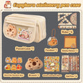 New Capybara Large Capacity Pencil Case Flip Cover Stationery Set Pencil Bag Simple Storage Bag Student School Office Supplies