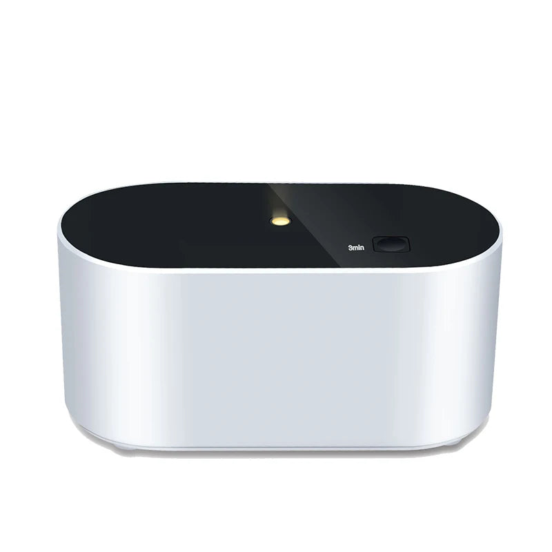 Diffusore d'Aroma Portatile Senza Acqua – Compatto, 3 Velocità, Batteria…