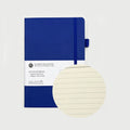 Premium Bullet Dot Grid /Horizontal Line Notebook - 160 Pages A5/A6 Journal for Creativity, Writing, Sketching,Thick 100 GSM