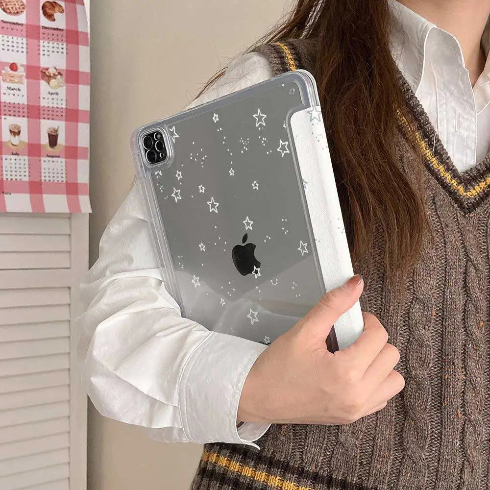 2026 Tablet Case for ipad a16 case 11th 10th Gen For ipad case Pro 11 12.9 13 M2 M4 Case 9.7 10.2 5/6/7/8/9th  Mini 6 7 Cover
