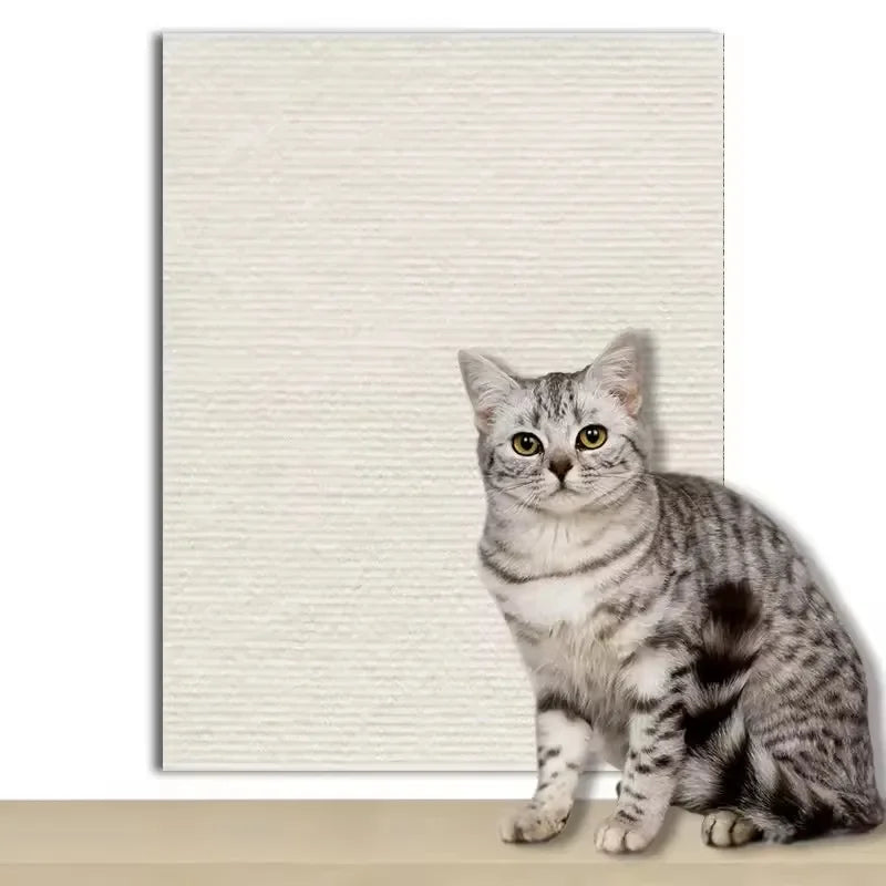 Proteggi Sofa per Gatti - Tappeto Graffiabile 7 Colori Fai da Te