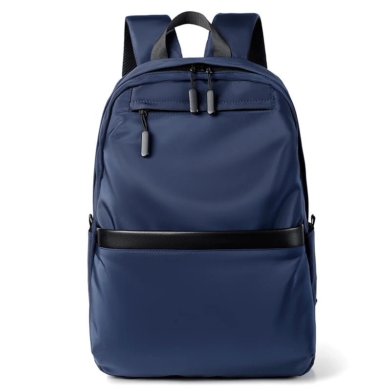 Sac à dos business pour homme – grande capacité, imperméable, pour le travail, l'école et…
