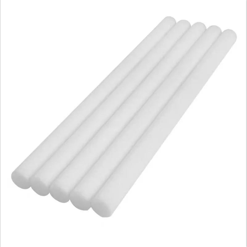 Home Fragrance Diffuser Stick Replacement Cotton Rod Adjustable Size For Humidifier And Home Decoration