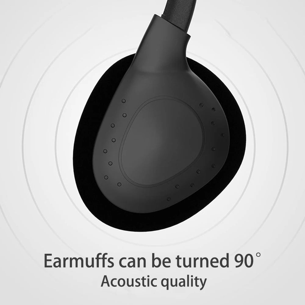 Cuffie in-ear cablate con riduzione rumore e driver da 30 mm – 3,5 mm