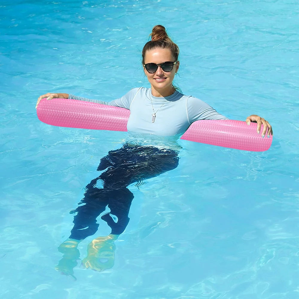 1pc Inflatable Swimming Stick Pool Float Swimming Pool Party Fun Water Rest Float Pool Accessories