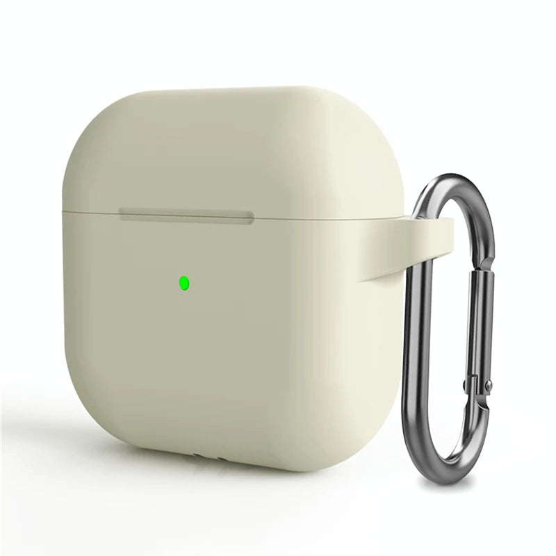 Cover Silicone per AirPods 4 e AirPods 5 - Protettiva Antiscivolo