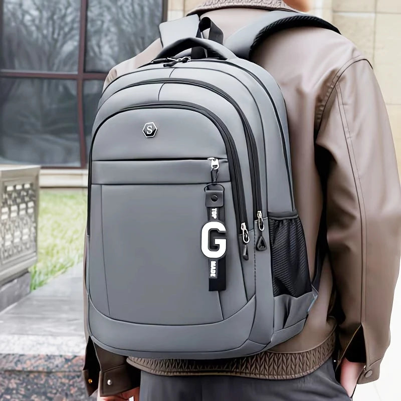 Sac à dos de voyage grande capacité et durable, sac à dos pour ordinateur portable pour le campus et les trajets quotidiens, randonnée