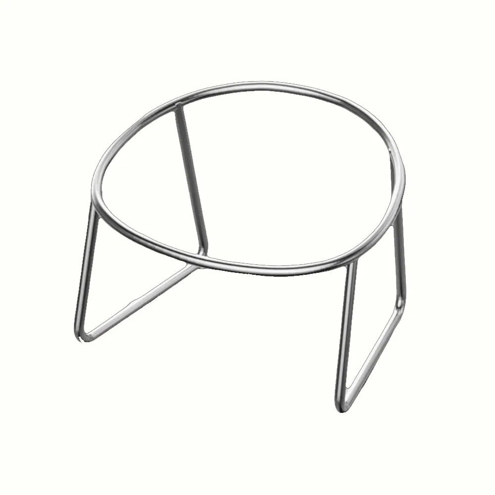 ‌304 Stainless Steel Raised Cat Bowl with 15° Elevated Design Tilted Neck Guard Healthy Feeding Shatterproof for Cats Puppies