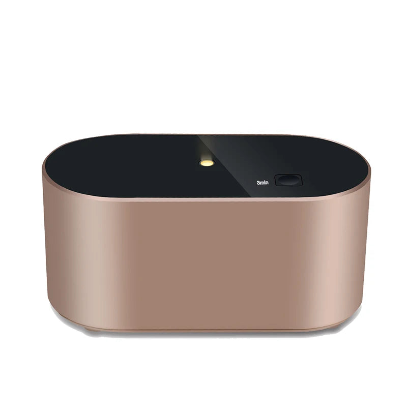 Diffusore d'Aroma Portatile Senza Acqua – Compatto, 3 Velocità, Batteria…