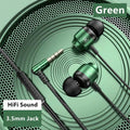 Cuffie Gaming Wired con Microfono e Cancellazione Attiva del Rumore - HiFi Bass…