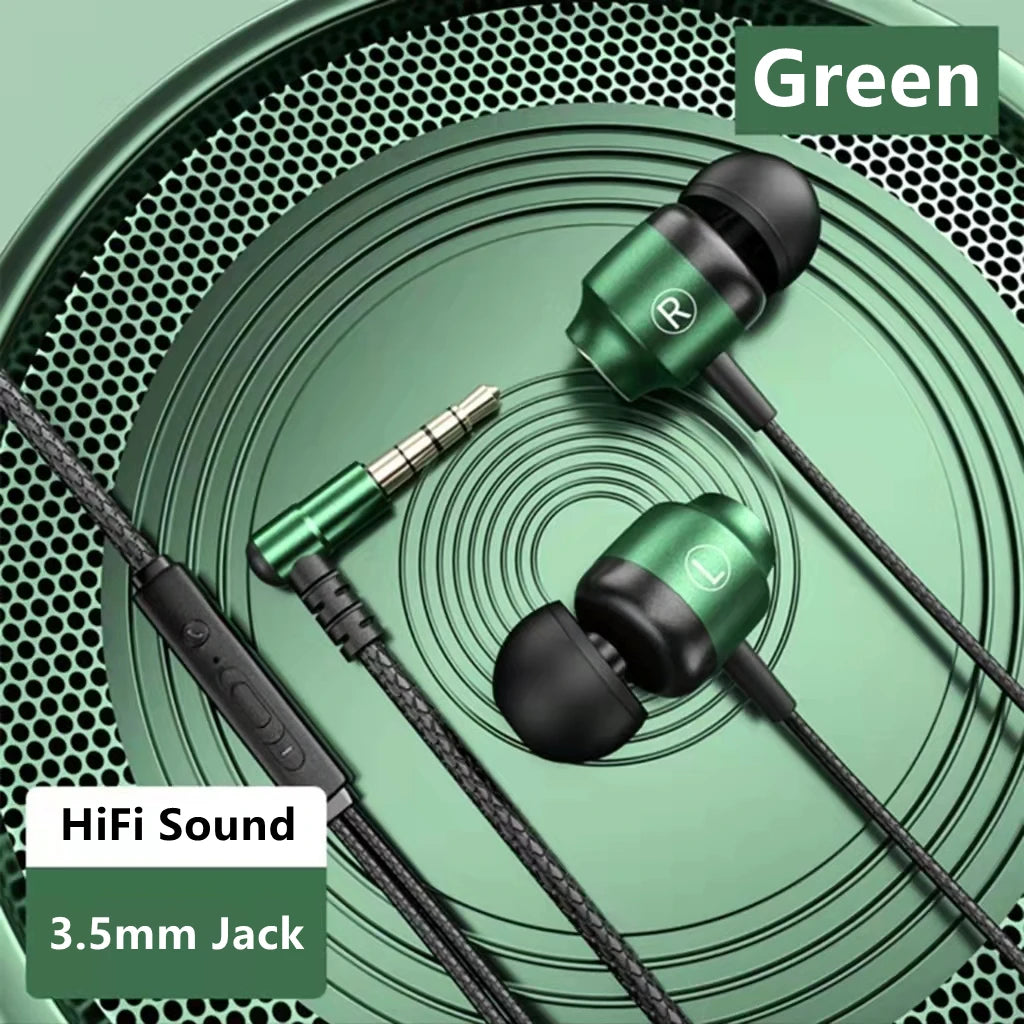 Cuffie Gaming Wired con Microfono e Cancellazione Attiva del Rumore - HiFi Bass…