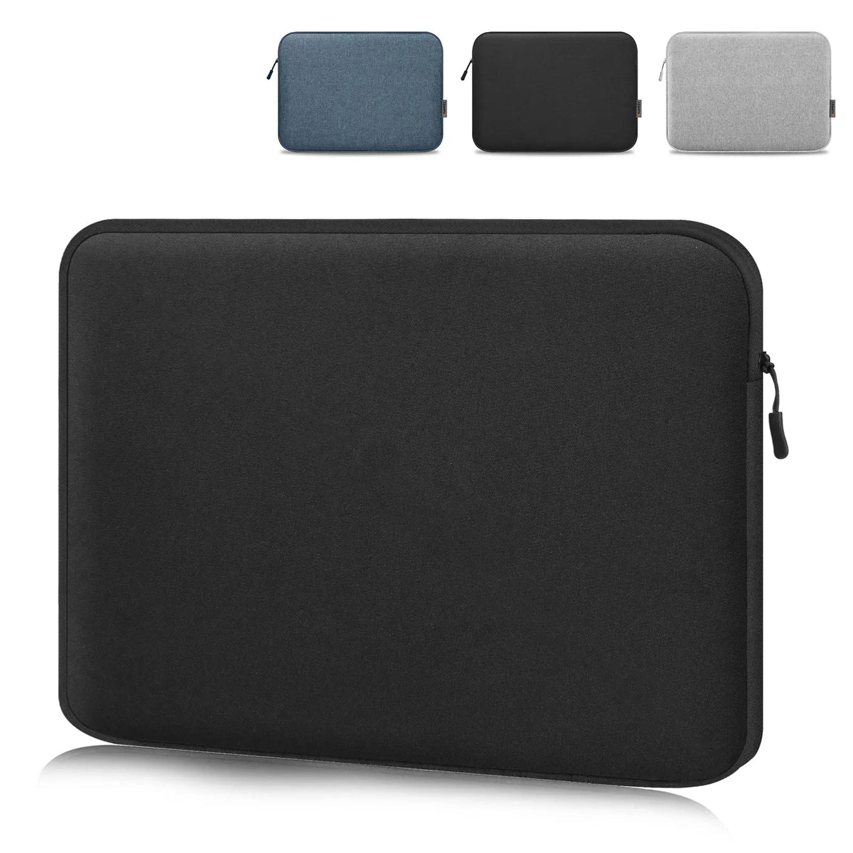 HAWEEL 11 13 15 16 inch Laptop Sleeve Case Notebook Case Tablet Sleeve Zipper Carrying Bag For Macbook Air Pro Pouch Skin Cover
