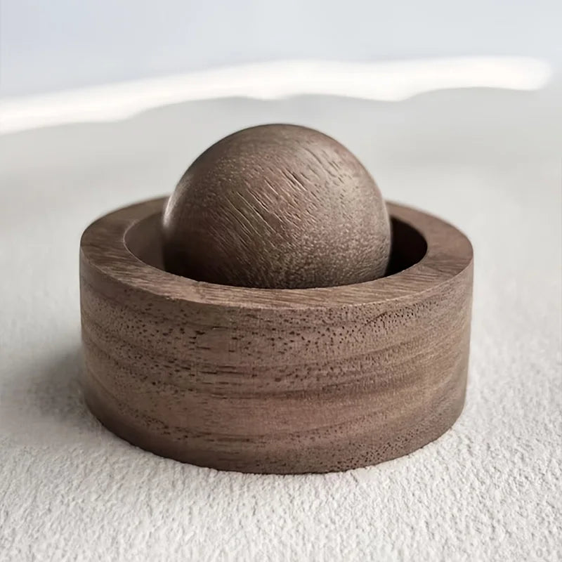 Diffusore di oli essenziali in legno per auto e casa – Mini decorativo