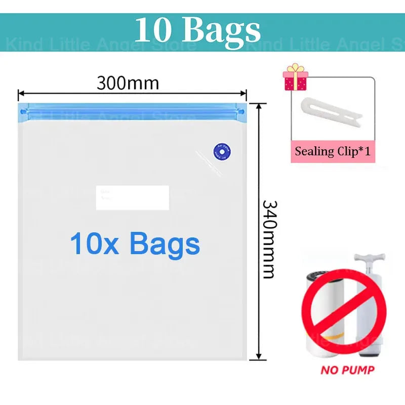 Buste sottovuoto per filamento 3D 1 kg – PLA, ABS, TPU, PETG – Conservazione…