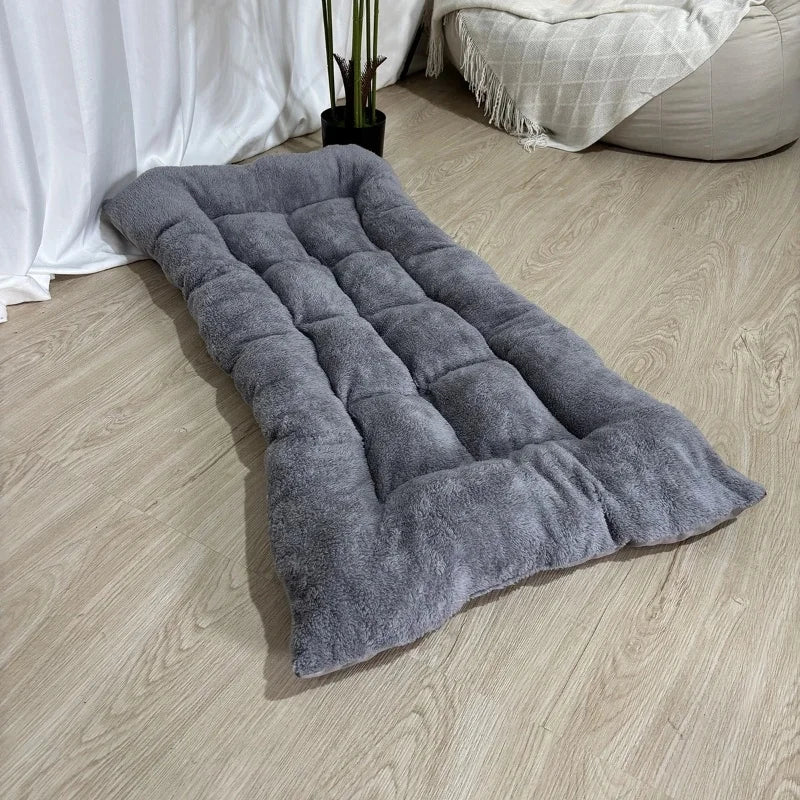 Letto extra large in peluche per cani – morbido, riscaldante e lavabile
