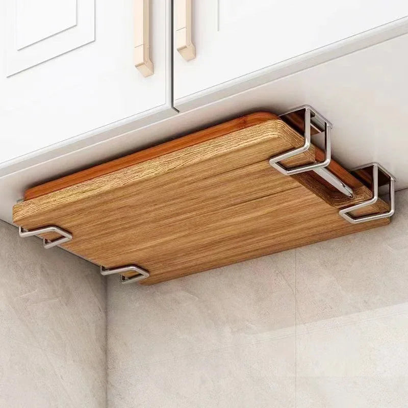 Portasponge adesivo in acciaio inox 304 – supporto per spugna e accessori