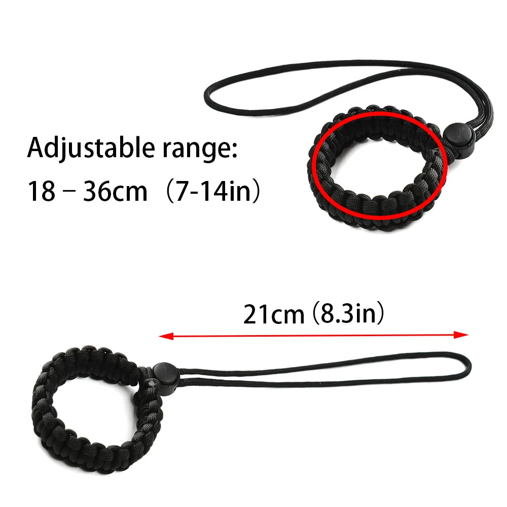 Guinzaglio a mano libera con cinturino regolabile in nylon antiscivolo