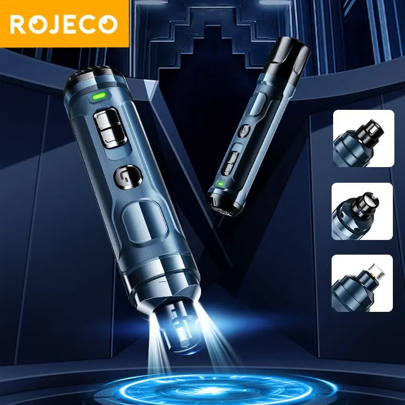 Tagliaunghie elettrico per cani e gatti – grinder ricaricabile N30