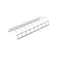 Rack asciugapiatti in acciaio inox – design moderno, salva spazio