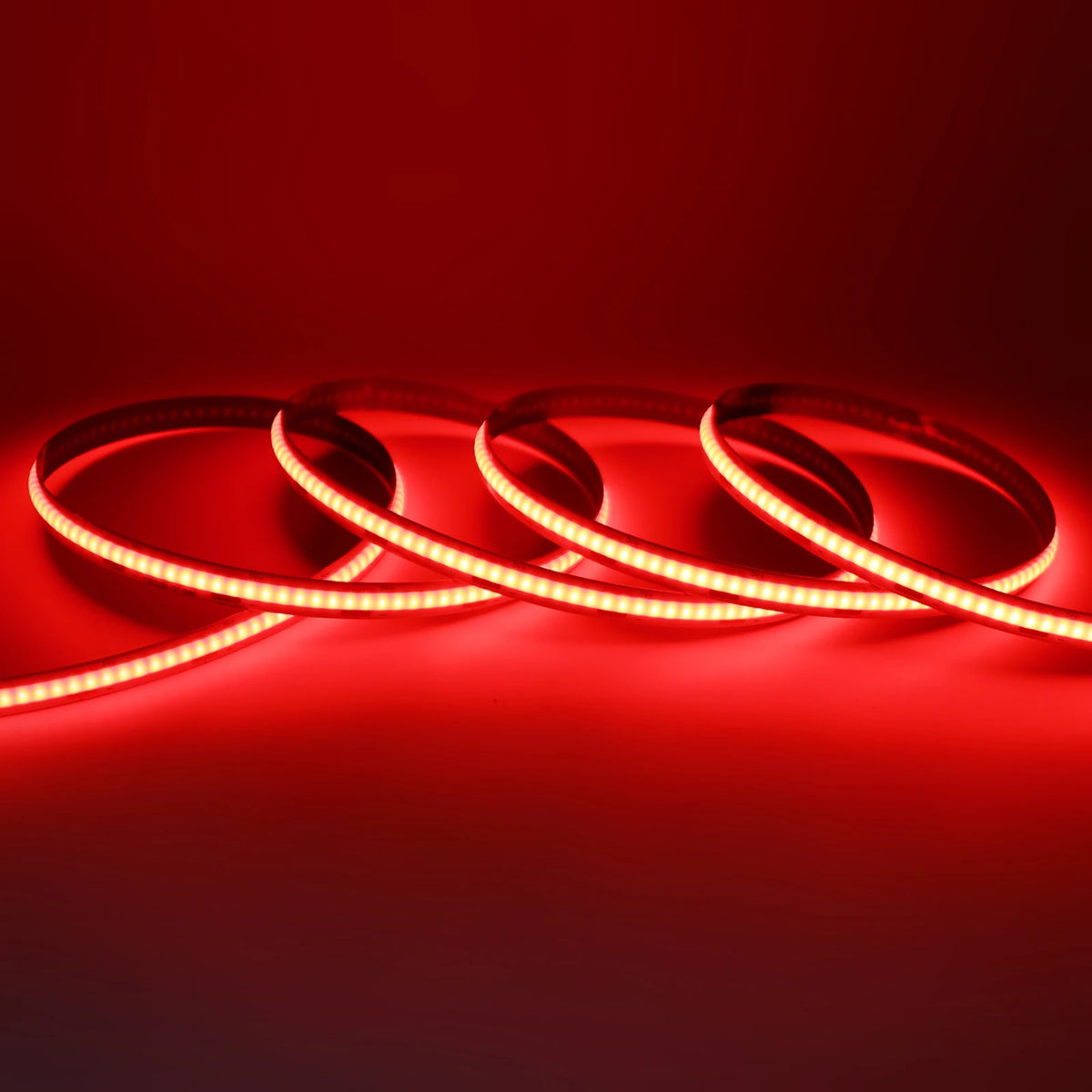 Striscia LED COB USB 5V 3/5/8 mm Multi‑colore per TV e decorazione