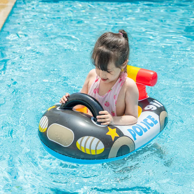 Gonfiabile Cintura da Nuoto per Bambini – Anello Flottante Sicuro