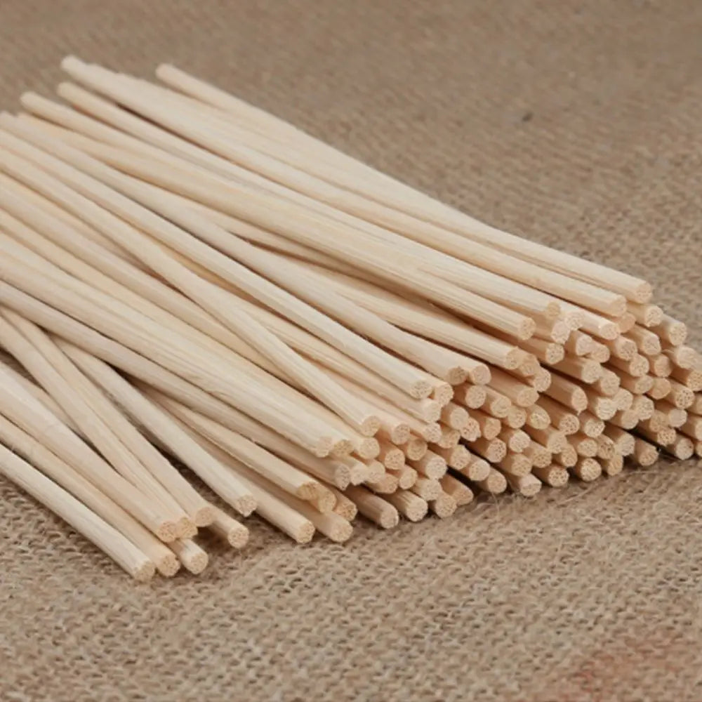 Aroma Nature Rattan Sticks Reed Diffuser Sticks for Home Fragrance Air Freshener Reed Sticks