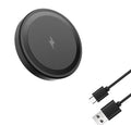 Caricatore Wireless Magnetico 15W per iPhone 13‑18, Slim e Portatile